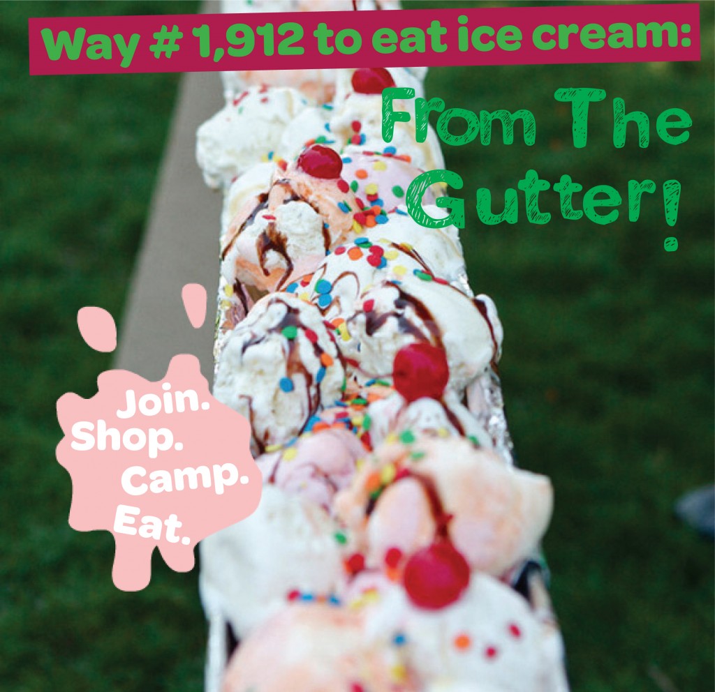Girl Scouts To Host Fort Wayne’s Biggest Ice Cream Gutter Party! Fort