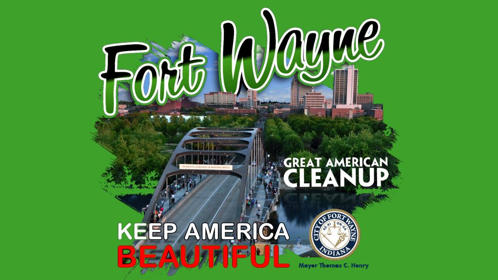 Waynedale Great American Cleanup Fort Wayne & NE Indiana News